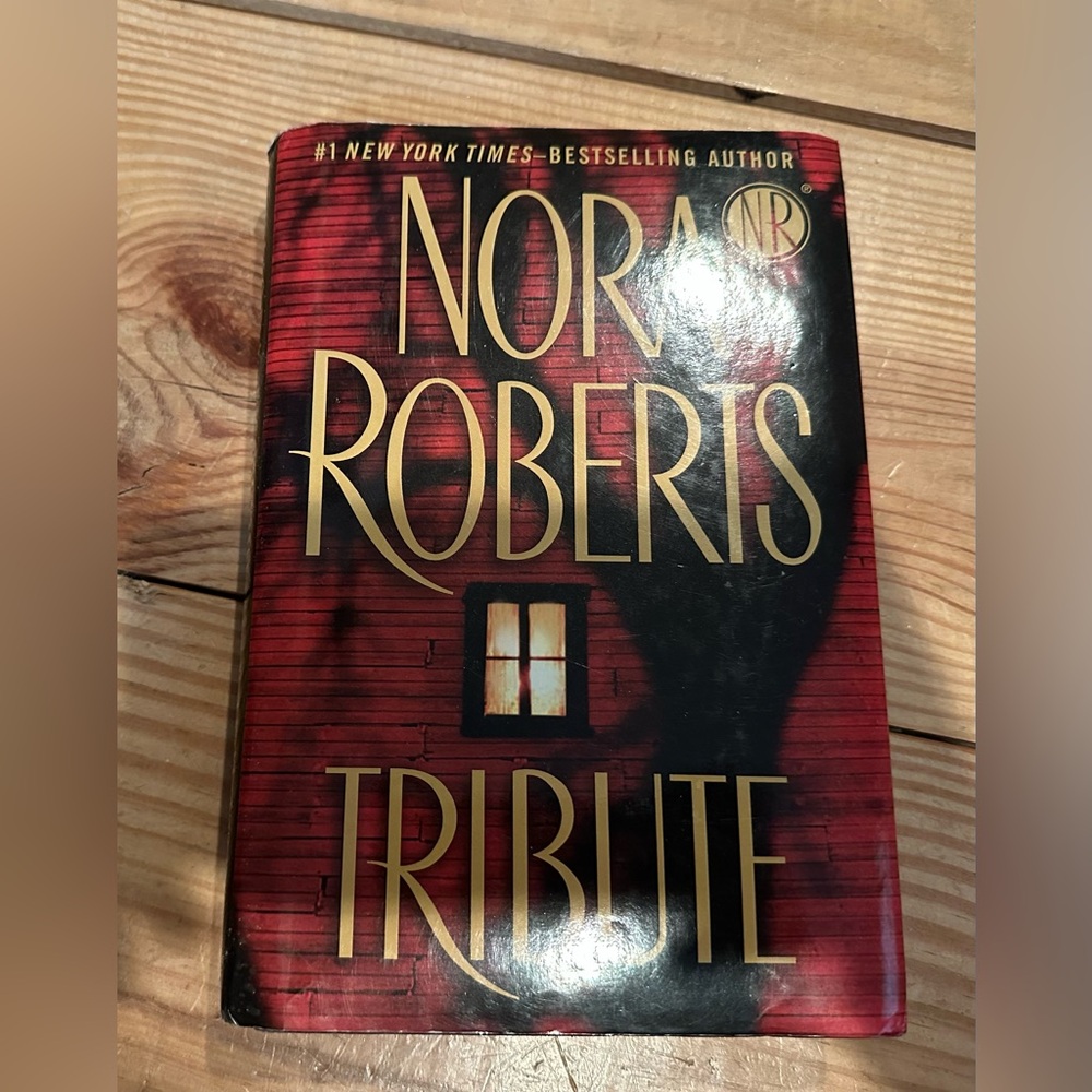 Tribute- Nora Roberts